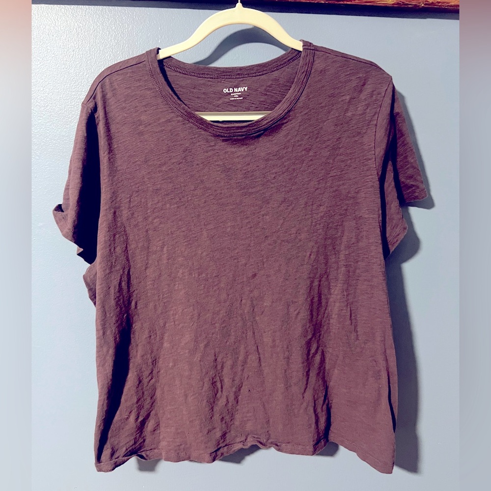 Old navy top xxl